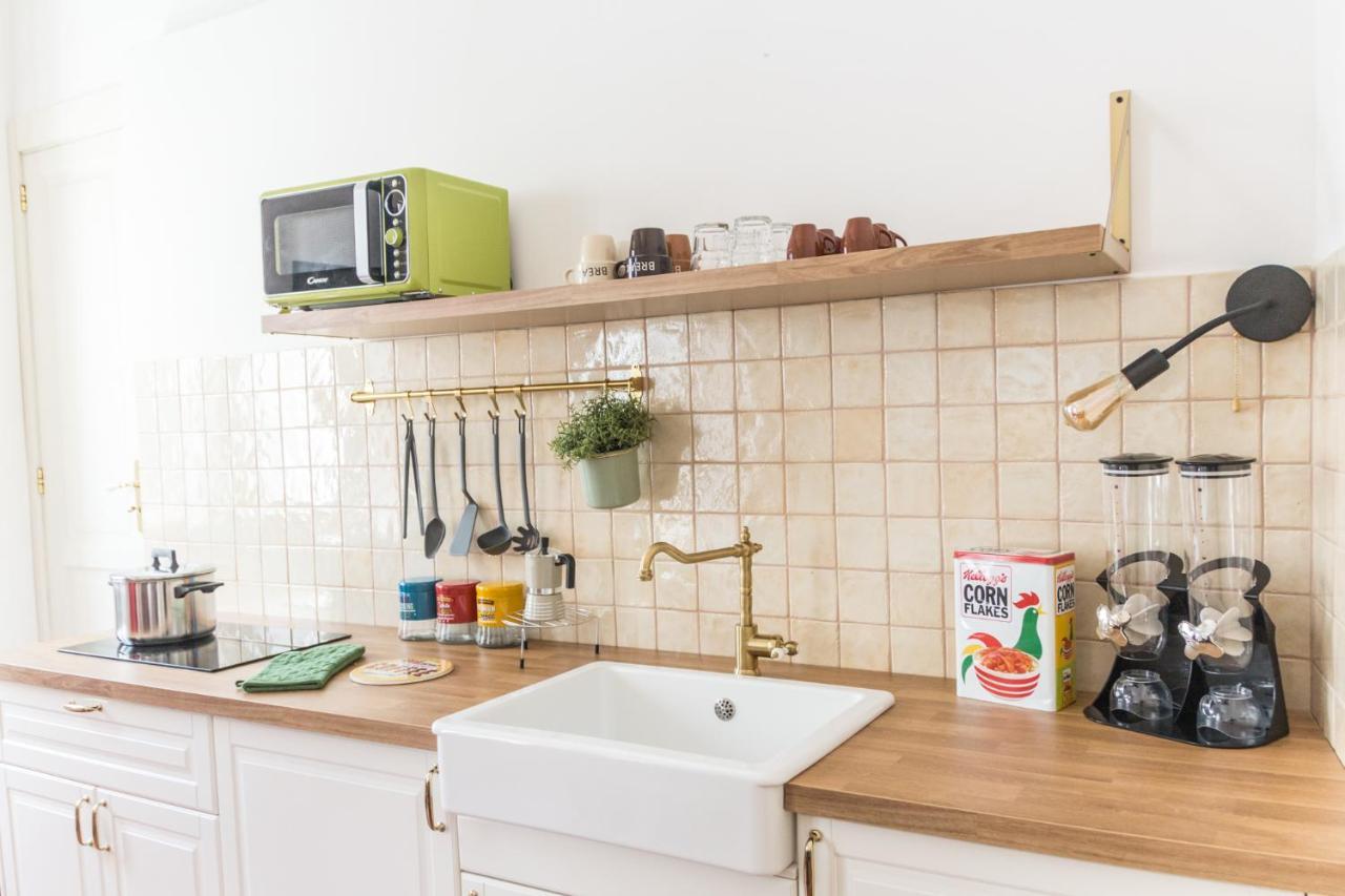 ロコロトンドCasa Sampietroアパートメント エクステリア 写真